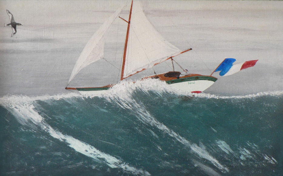 Petrel